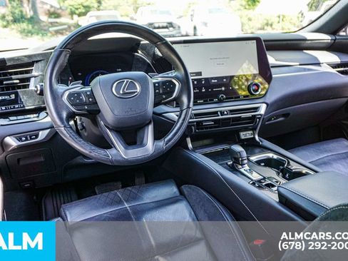 Used 2023 Lexus RX 350 FWD w/ Cold Area Package image 26
