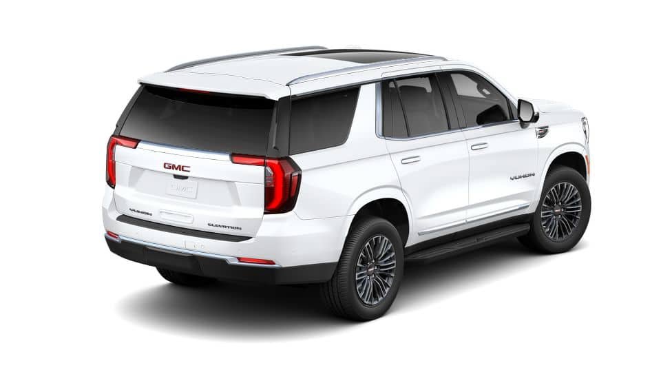 New 2027 GMC Yukon Elevation w/ Technology Package AWD/4WD image 5