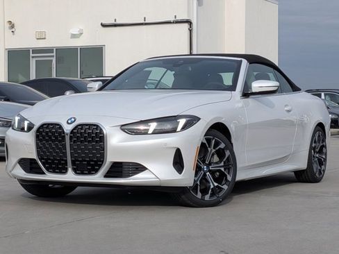 New 2026 BMW 430i xDrive 430i xDrive image 1