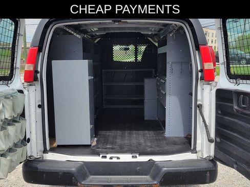 Used 2012 Chevrolet Express 2500 RWD image 6
