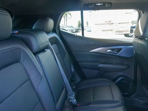 New 2026 Chevrolet Equinox EV LT image 14