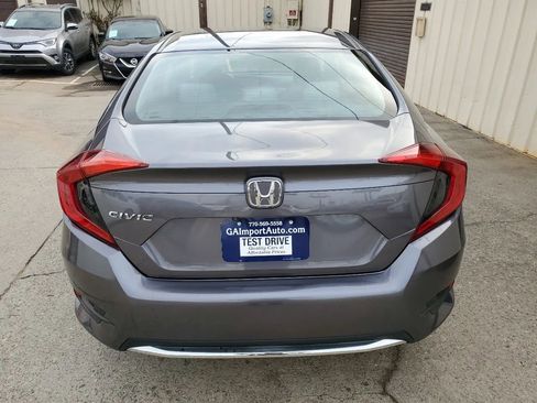 Used 2019 Honda Civic LX image 7