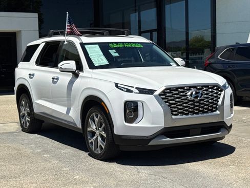 Used 2022 Hyundai Palisade SEL w/ Convenience Package FWD image 8