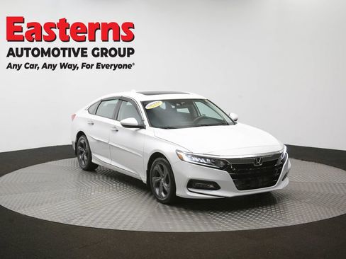 Used 2020 Honda Accord EX image 50