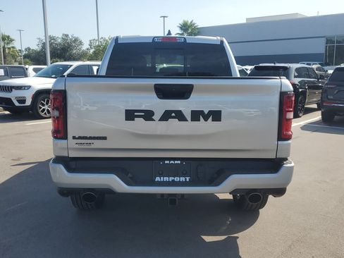 Used 2026 RAM 1500 Laramie w/ Night Edition RWD image 7