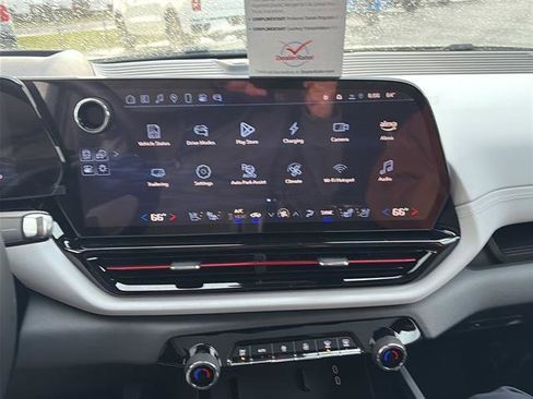 New 2025 Chevrolet Silverado EV RST image 20