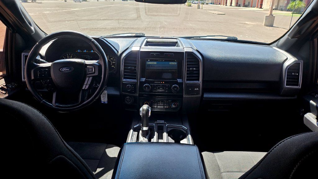 Used 2017 Ford F150 XLT w/ Equipment Group 302A Luxury AWD/4WD image 29