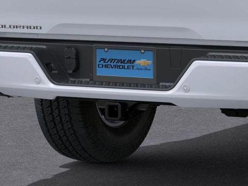 New 2025 Chevrolet Colorado LT w/ LT Convenience Package image 14