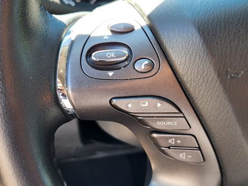 Certified 2021 Nissan Murano SL w/ SL Moonroof Package AWD/4WD image 24