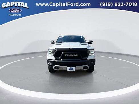 Used 2022 RAM 1500 Rebel w/ Rebel Level 2 Equipment Group AWD/4WD image 3