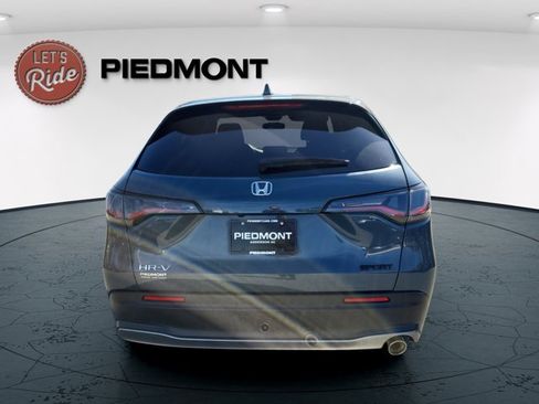 Certified 2023 Honda HR-V Sport image 8