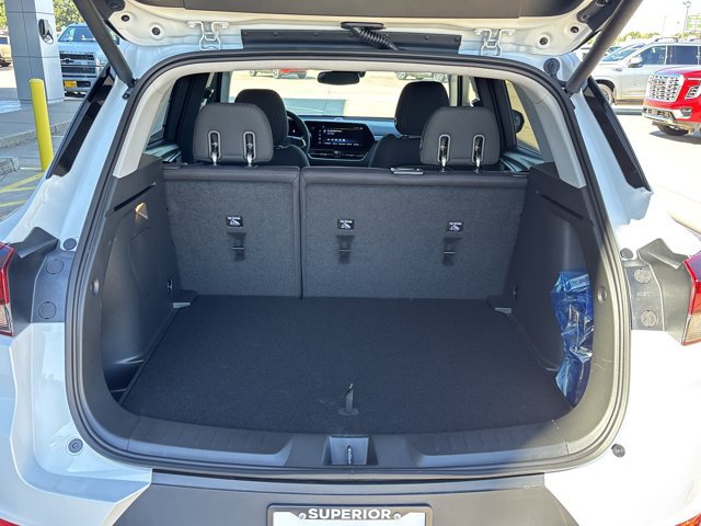 New 2026 Chevrolet TrailBlazer LT w/ Convenience Package FWD image 7