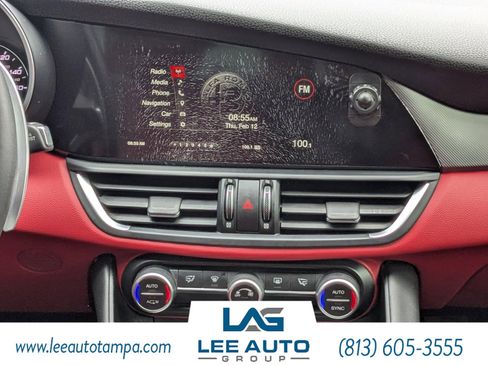 Used 2018 Alfa Romeo Giulia image 17