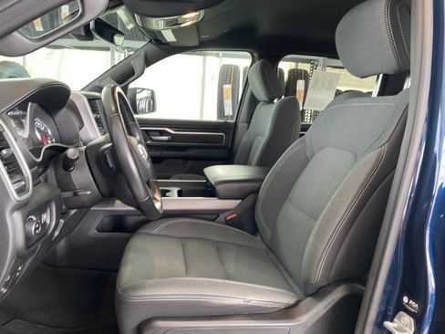 Used 2022 RAM 1500 Big Horn image 19