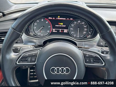 Used 2017 Audi S7 Prestige w/ S7 Sport Package AWD/4WD image 21