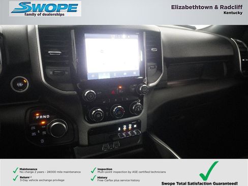 Certified 2025 RAM 1500 Big Horn image 20