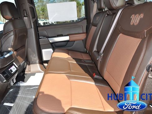 New 2026 Ford F150 King Ranch w/ Equipment Group 601A High image 11