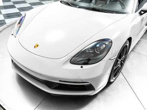 Used 2023 Porsche 718 Boxster GTS RWD image 35