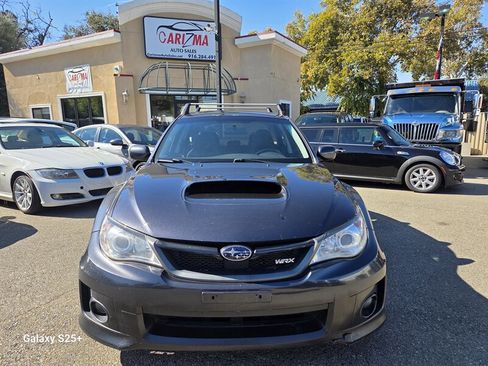 Used 2014 Subaru Impreza WRX Limited w/ Navigation System Package image 2