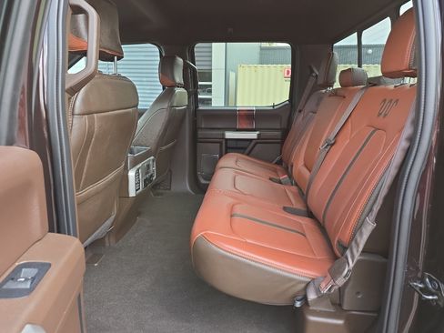 Used 2019 Ford F150 King Ranch w/ Equipment Group 601A Luxury AWD/4WD image 12