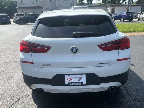 Used 2018 BMW X2 xDrive28i w/ Premium Package AWD/4WD image 6