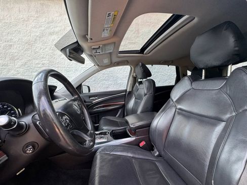 Used 2016 Acura MDX SH-AWD image 16