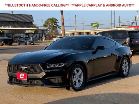 Used 2024 Ford Mustang Coupe image 3