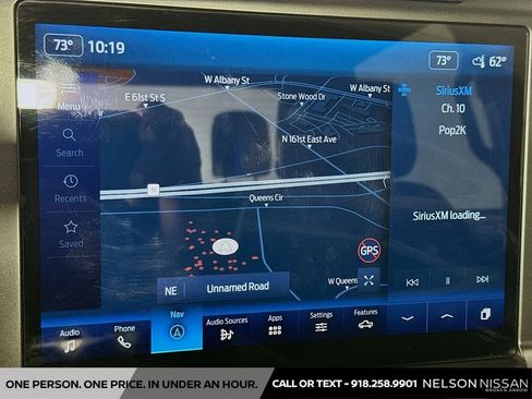 Used 2023 Ford F150 XLT w/ Equipment Group 302A High AWD/4WD image 13