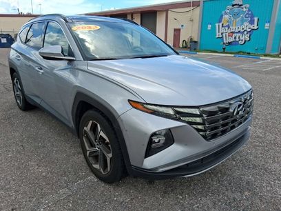 Used 2023 Hyundai Tucson Limited