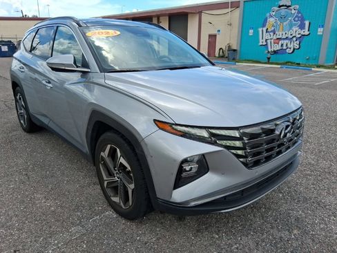 Used 2023 Hyundai Tucson Limited FWD image 1