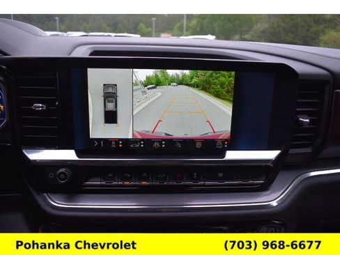Used 2024 Chevrolet Silverado 1500 High Country w/ Technology Package AWD/4WD image 14