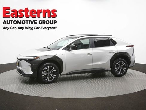 Used 2023 Toyota bZ4X FWD w/ Weather Package image 56