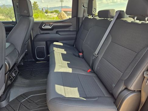 Used 2026 Chevrolet Silverado 1500 RST w/ RST Select Package RWD image 25
