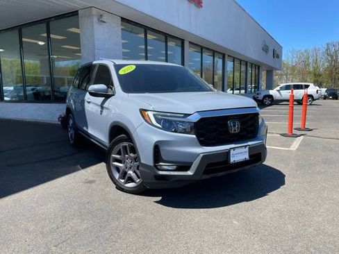 Used 2022 Honda Passport EX-L image 3