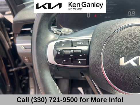 Certified 2025 Kia K5 GT-Line w/ GT-Line Premium Package AWD/4WD image 31