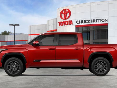 New 2026 Toyota Tundra Platinum AWD/4WD image 37