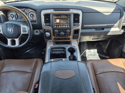 Used 2017 RAM 1500 Laramie Longhorn AWD/4WD image 20