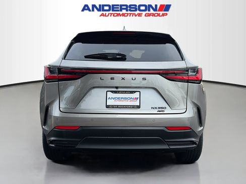 New 2026 Lexus NX 350 AWD w/ Premium Package image 12