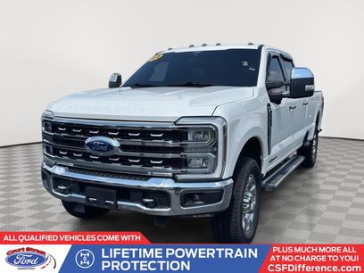 Certified 2024 Ford F250 Lariat w/ Chrome Package