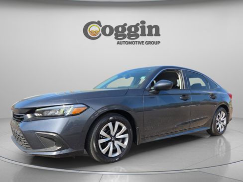 Used 2023 Honda Civic LX image 1