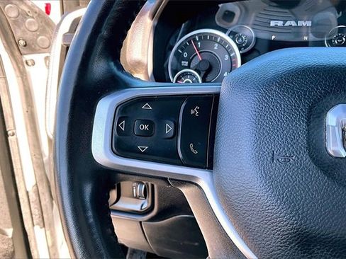 Used 2024 RAM 2500 Big Horn w/ Off Road Package image 12