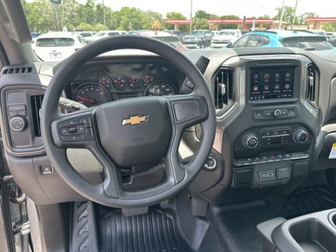 New 2025 Chevrolet Silverado 1500 W/T w/ Trailering Package image 2