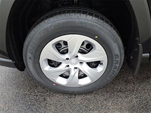 New 2025 Toyota RAV4 LE image 6