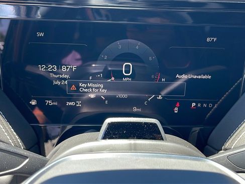 New 2025 GMC Yukon XL AT4 Ultimate image 22