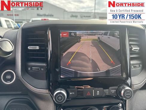 New 2026 RAM 2500 Tradesman w/ Chrome Appearance Group image 25