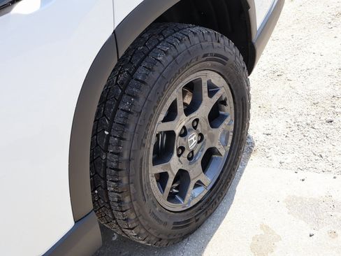 New 2025 Honda Pilot TrailSport image 34