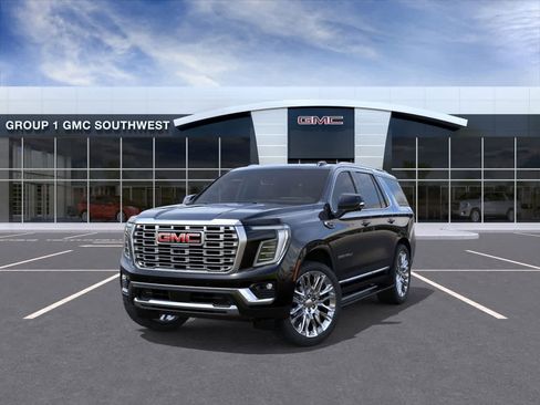 New 2026 GMC Yukon Denali w/ Sun & Power Step Package image 8