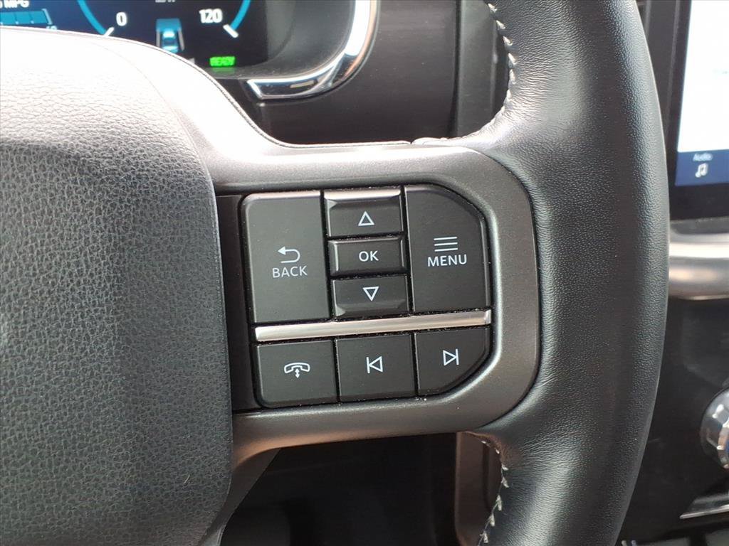 Used 2022 Ford F150 Lariat w/ Equipment Group 502A High AWD/4WD image 13