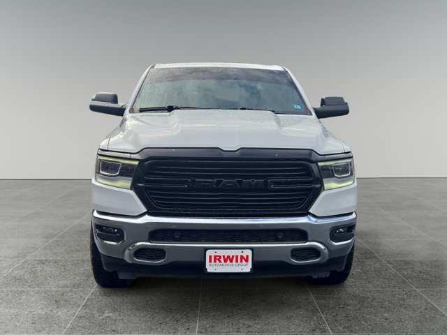 Used 2021 RAM 1500 Big Horn AWD/4WD image 9