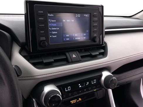 Used 2019 Toyota RAV4 XLE w/ All Weather Liner Package AWD/4WD image 19